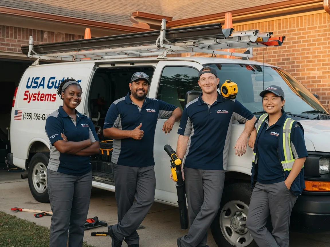 Gutter Installation company in Wade Hampton, SC