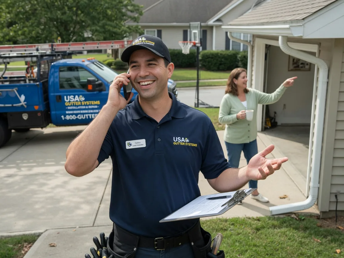 Gutter Installation Wade Hampton, SC FAQs
